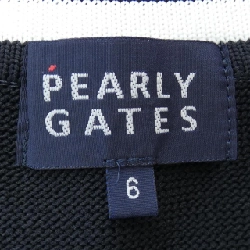 Áo gile PARLY GATES - Hàng hiệu Authentic 884159