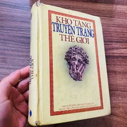 Kho tàng truyện trạng thế giới -  Ngô Văn Doanh#HATRA 958490