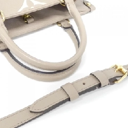 Túi Louis Vuitton Monogram Bicolor On The Go PM M45779 617358