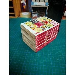 TRUYỆN TRANH CHIẾC NƠ KÌ ẢO CỦA HIME 295811