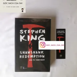 Nhà Tù Shawshank - Stephen King