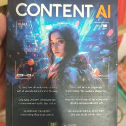 Sách - Content AI (Wenhua Xueyuan)