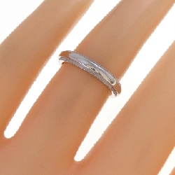 Nhẫn Milgrain Tiffany - Hàng hiệu Authentic 834474