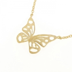 Nhẫn ngọc trai K18YG hình bướm - Hàng hiệu Authentic 844796