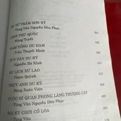 Du ký Việt Nam , Tạp chí Nam Phong  594726