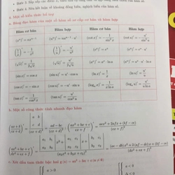 SÁCH TỔNG ÔN THI THPTQG TOÁN CHƯƠNG TRÌNH MỚI(TẬP 1 VÀ 2) 496461