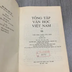 Tổng tập văn học việt nam. Tập 9a 757684