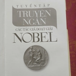 Tuyển tập truyện ngắn các tác giả đoạt giải nobel 499693