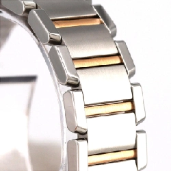 Cartier Tank Française SM PG kết hợp W51027Q4 SSxPG Quartz - Hàng hiệu Chính hãng 882162