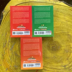 THANH CUNG MƯỜI BA TRIỀU - HỨA TIẾU THIÊN 1002650