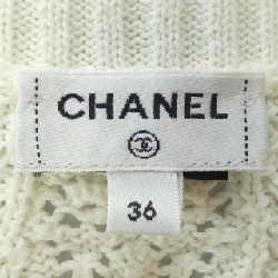 Chanel CHANEL LOOK25 P76924K11083 Áo len 636106