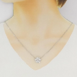 Vòng cổ nhỏ Lotus Van Cleef & Arpels - Hàng hiệu Authentic 843251