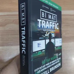 Bí mật Trafic - Tặng kèm sách bài tập 608074