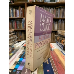 Mayo Clinic Guide to a Healthy Pregnancy - Roger W. Harms 308343