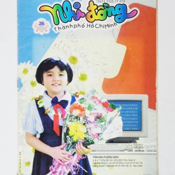 Báo Nhi đồng thành phố Hồ Chí Minh xưa (Số 26 - Năm 2000) 13780