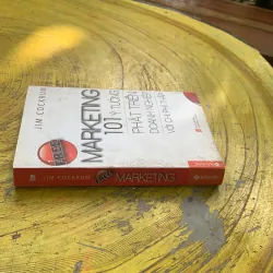 FREE MARKETING 101 Ý TƯỞNG PHÁT TRIỂN DOANH NGHIỆP VỚI CHỊ PHÍ THẤP 747145