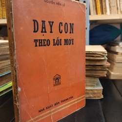 Dạy con theo lối mới