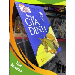 (TẶNG BOOKMARK) Trong gia đình 2011 mới 75% bẩn nhẹ Hector Malot RBK0906 SÁCH VĂN HỌC