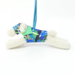 Túi charm Buddy của Hermès 084759CA - Hàng hiệu Authentic 773240