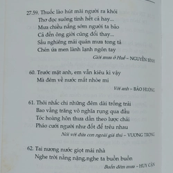 NGHÌN CÂU THƠ TÀI HOA VIỆT NAM  525074