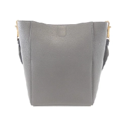 Túi xách vai nhỏ Celine Sangre Bucket 189303AH4 611377