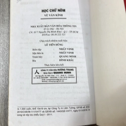 Học chữ nôm. 3b3 538981