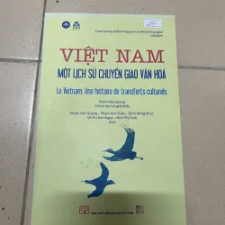 Việt Nam một lịch sử chuyển giao văn hóa (b)