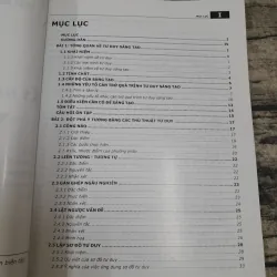 ĐH HUTECH - Kỹ Năng Tư duy Sáng tạo và QL Thời Gian. Chủ biên Mai Mỹ Hạnh 762027