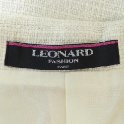 Thời trang Léonard Áo khoác 632759