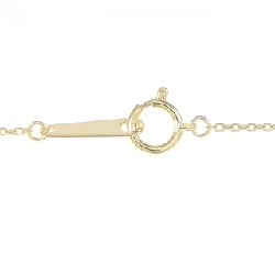 K18YG Dây chuyền kim cương 0.09CT - Hàng hiệu Chính hãng 862249