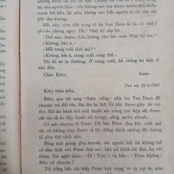 NHẬT KÝ CỦA ANNE FRANK - AN TIÊM 543240