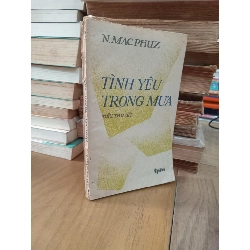 Tình yêu trong mưa - N. Macphuz 1017762