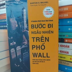 Bước đi ngẫu nhiên trên phố wall