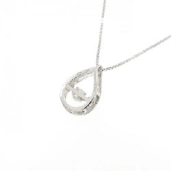 K10WG Dây chuyền kim cương 0.05CT - Hàng hiệu Authentic 859638