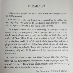 Kinh Pháp Cú Thí Dụ 701742