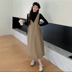 Sét yếm bầu kèm áo tăm dài tay yess 698024