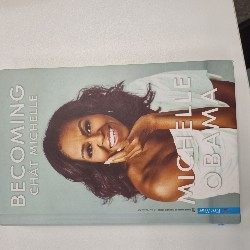 BECOMING CHẤT MICHELLE - MICHELLE OBAMA 18498