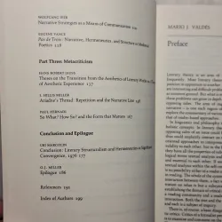 Mario Valdes & Owen J. Miller - Interpretation of Narrative 782814