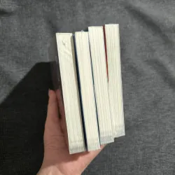 Thánh Hiệp Sĩ Nơi Tận Cùng Thế Giới (Tập 1 2 3* 3**) - SEAL - Giá bìa 527k 792760