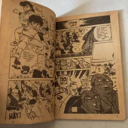 Gia đình võ thuật Tập 16: Võ phái Chùa Đại Lâm 777303