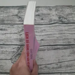 Giáo trình Lịch sử Đảng Cộng Sản Việt Nam. Hội đồng Trung ương Chỉ đạo Biên soạn 700530