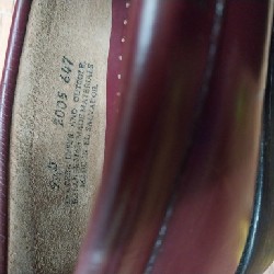 Giày loafer Bass & CO Weejuns, thương hiệu Mỹ, authentic, size 42,5 17177