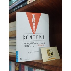 Inbound Content: Xây Dựng chiến lược nội dung theo phương thức inbound