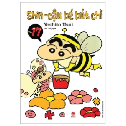 Shin - Cậu Bé Bút Chì - Tập 17 - Yoshito Usui