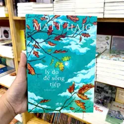 Sách Lý do để sống tiếp – Matt Haig 1035433