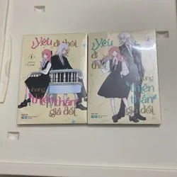 Yêu đi thôi những thiên thần giả dối tập 1+2