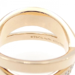 Nhẫn X-Wide Tiffany 0.51CT - Hàng hiệu Chính hãng 839154