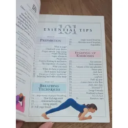 101 essential tips YOGA 726327