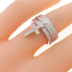 Nhẫn kim cương Vandome 0.46CT - Hàng hiệu Authentic 834890