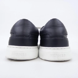 Giày sneaker HERMES DAY Kelly buckle 232174Z 658024